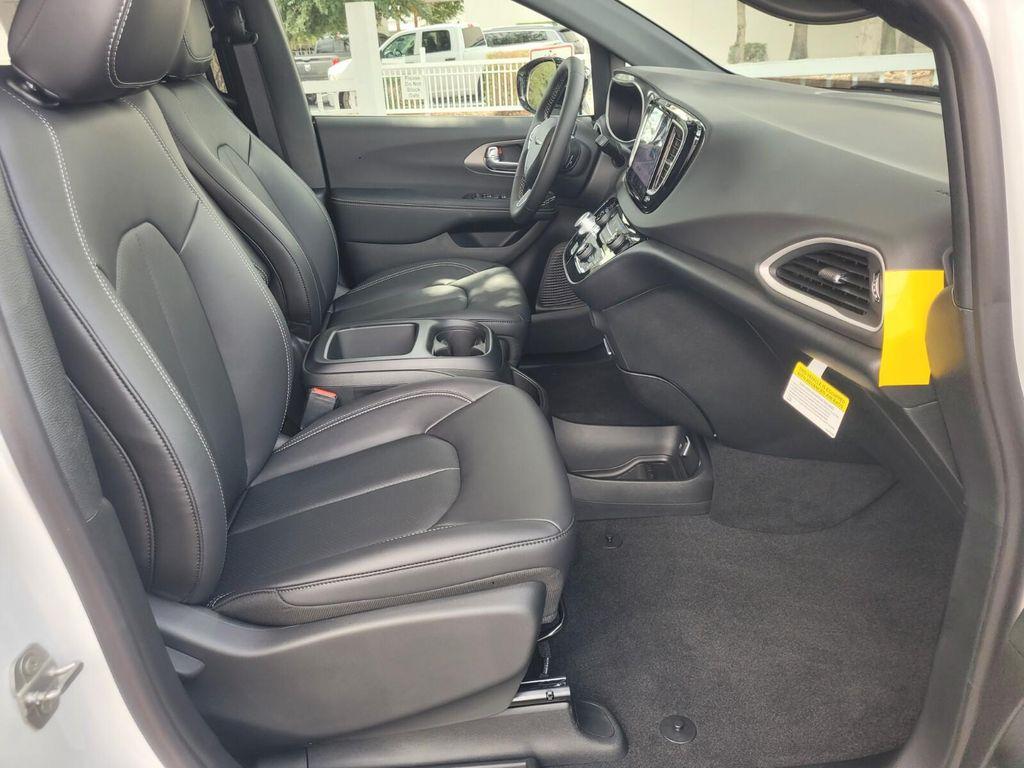 new 2026 Chrysler Voyager car, priced at $38,891