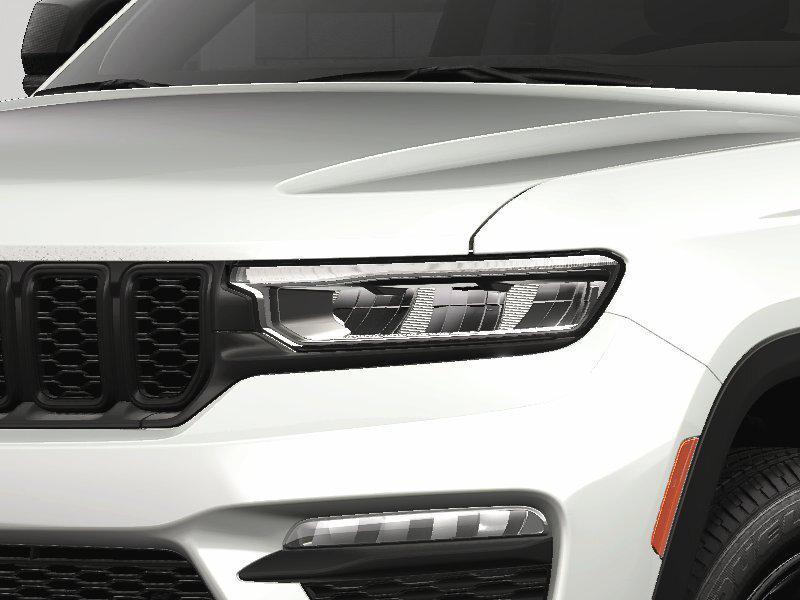new 2025 Jeep Grand Cherokee car, priced at $45,134
