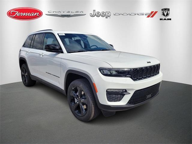 new 2025 Jeep Grand Cherokee car, priced at $45,134