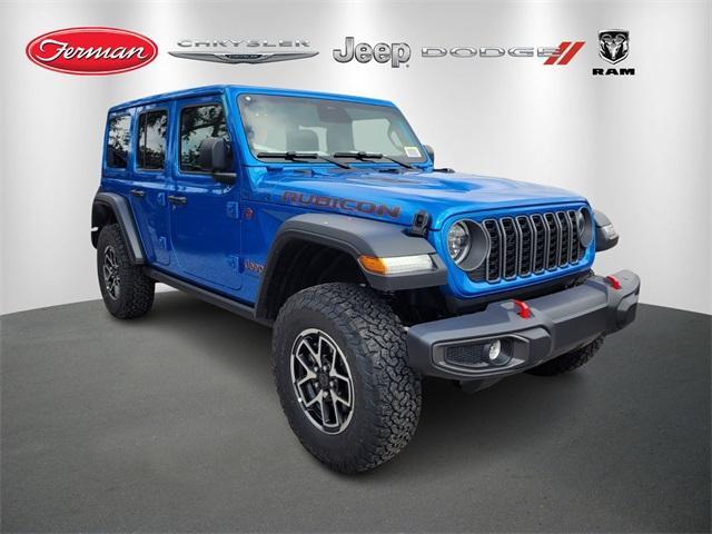 new 2026 Jeep Wrangler car, priced at $60,069
