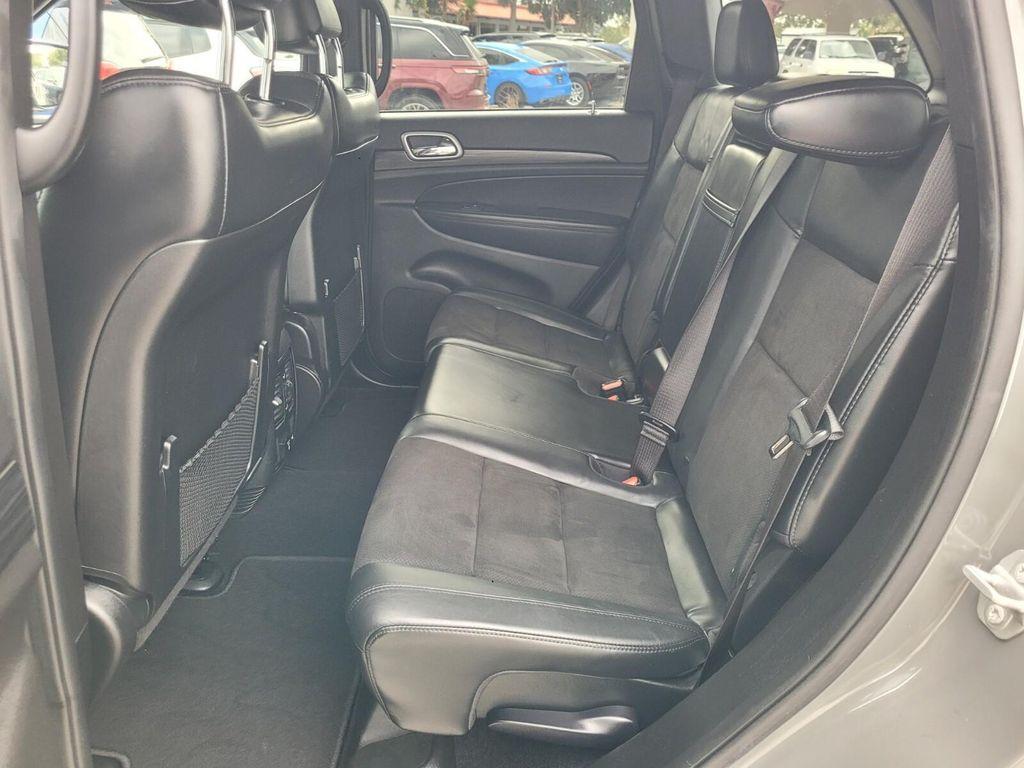 used 2020 Jeep Grand Cherokee car, priced at $19,600