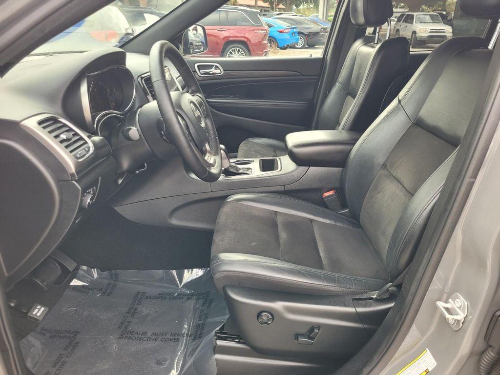 used 2020 Jeep Grand Cherokee car, priced at $19,600