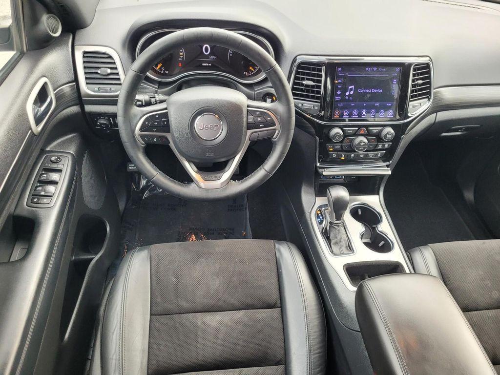 used 2020 Jeep Grand Cherokee car, priced at $19,600