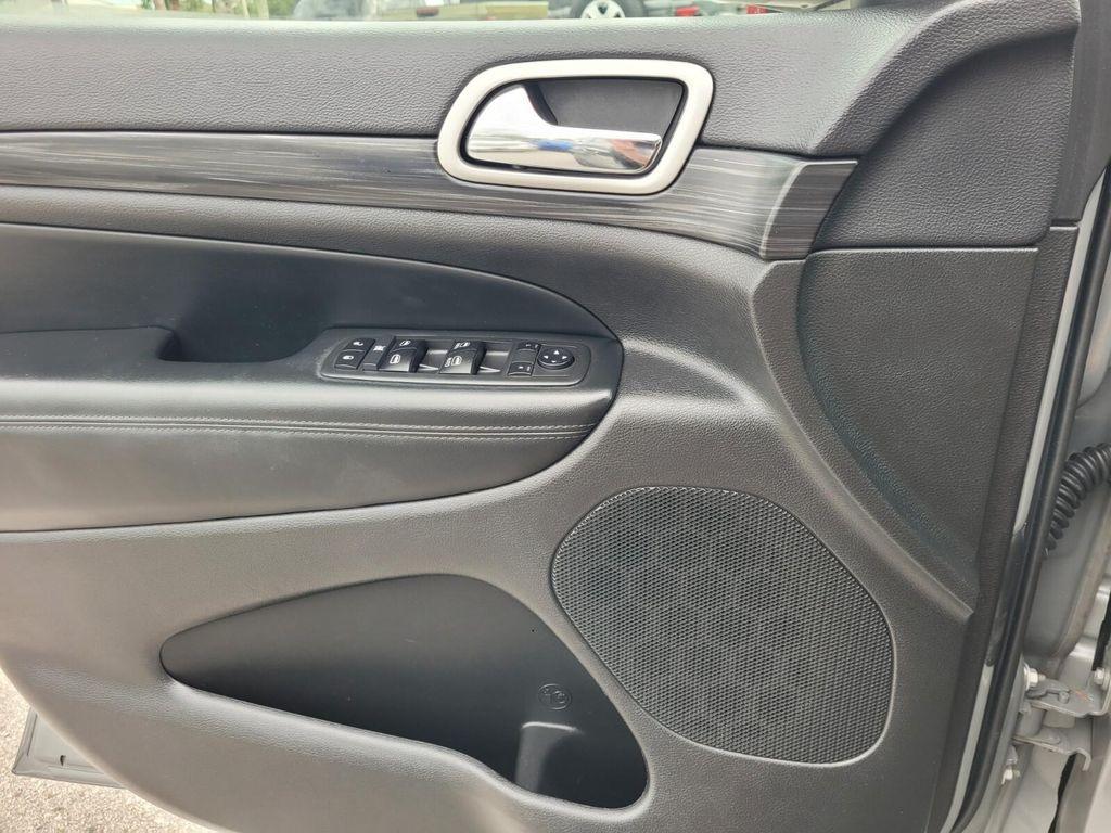 used 2020 Jeep Grand Cherokee car, priced at $19,600