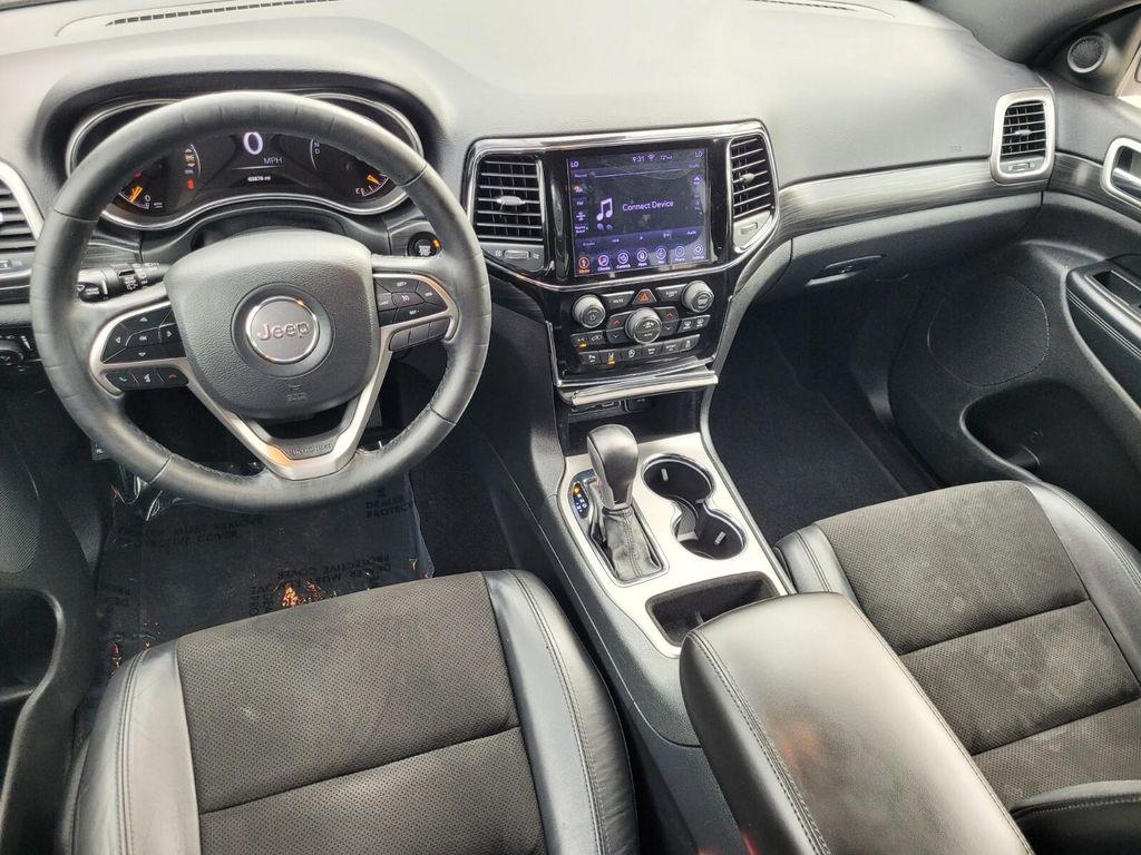 used 2020 Jeep Grand Cherokee car, priced at $19,600