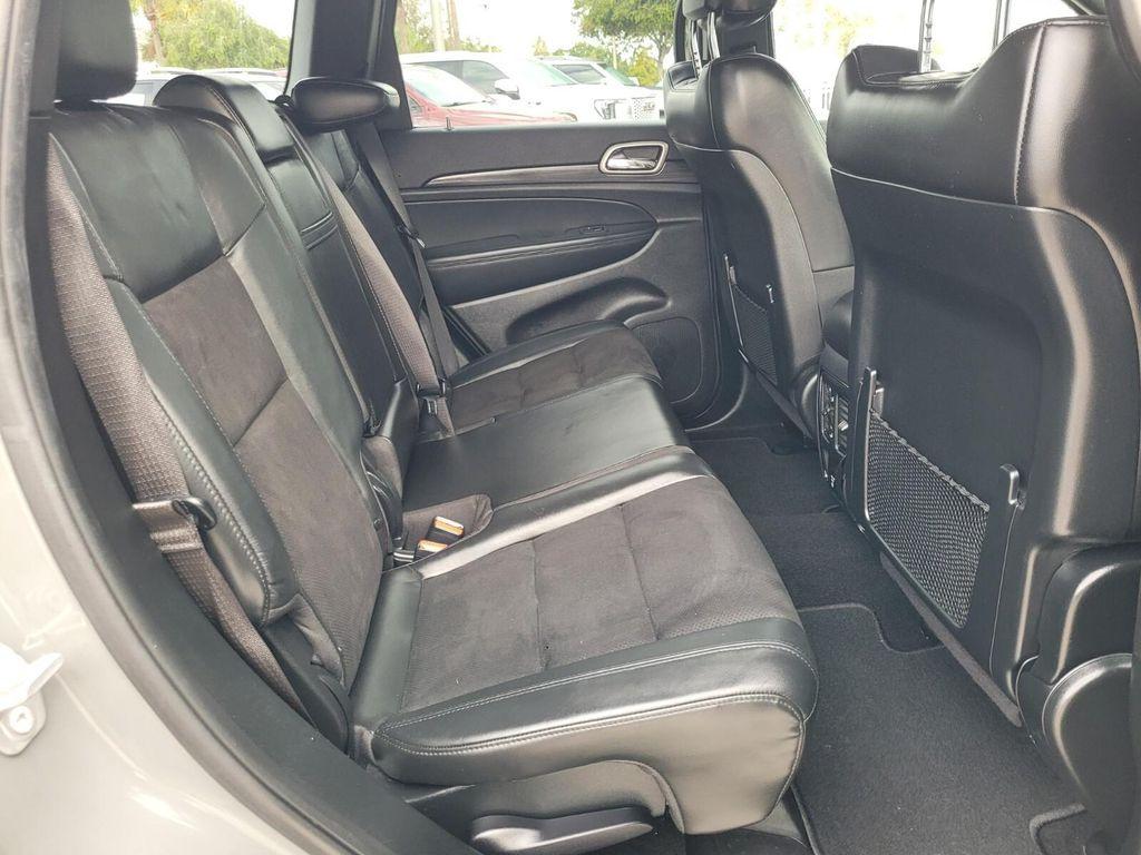 used 2020 Jeep Grand Cherokee car, priced at $19,600