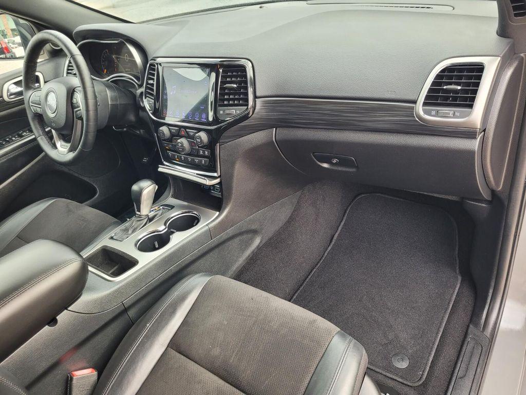 used 2020 Jeep Grand Cherokee car, priced at $19,600