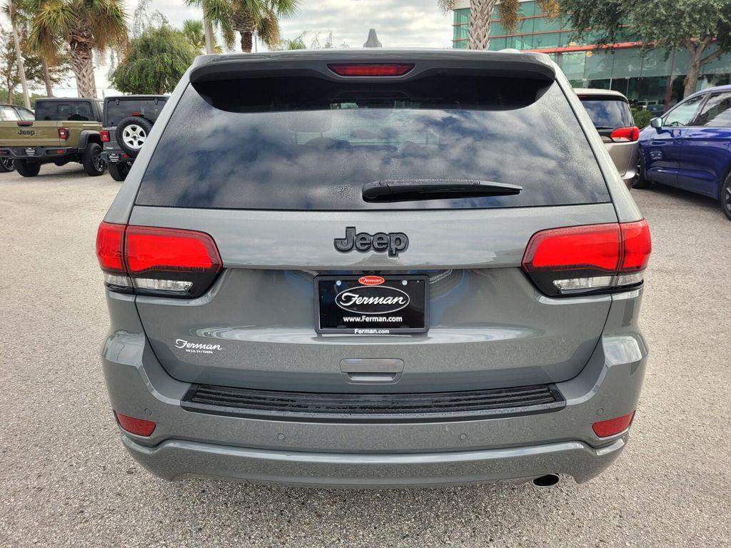 used 2020 Jeep Grand Cherokee car, priced at $19,600