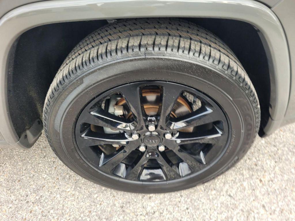 used 2020 Jeep Grand Cherokee car, priced at $19,600