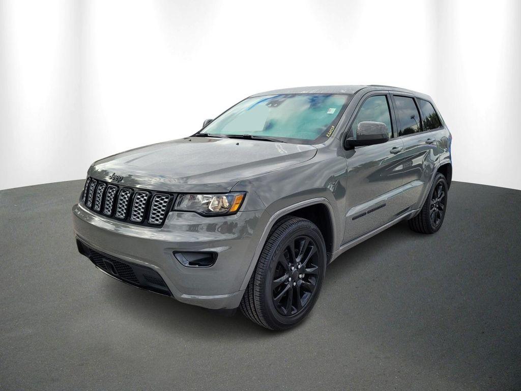 used 2020 Jeep Grand Cherokee car, priced at $19,600