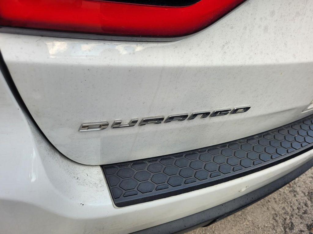 used 2019 Dodge Durango car, priced at $15,000