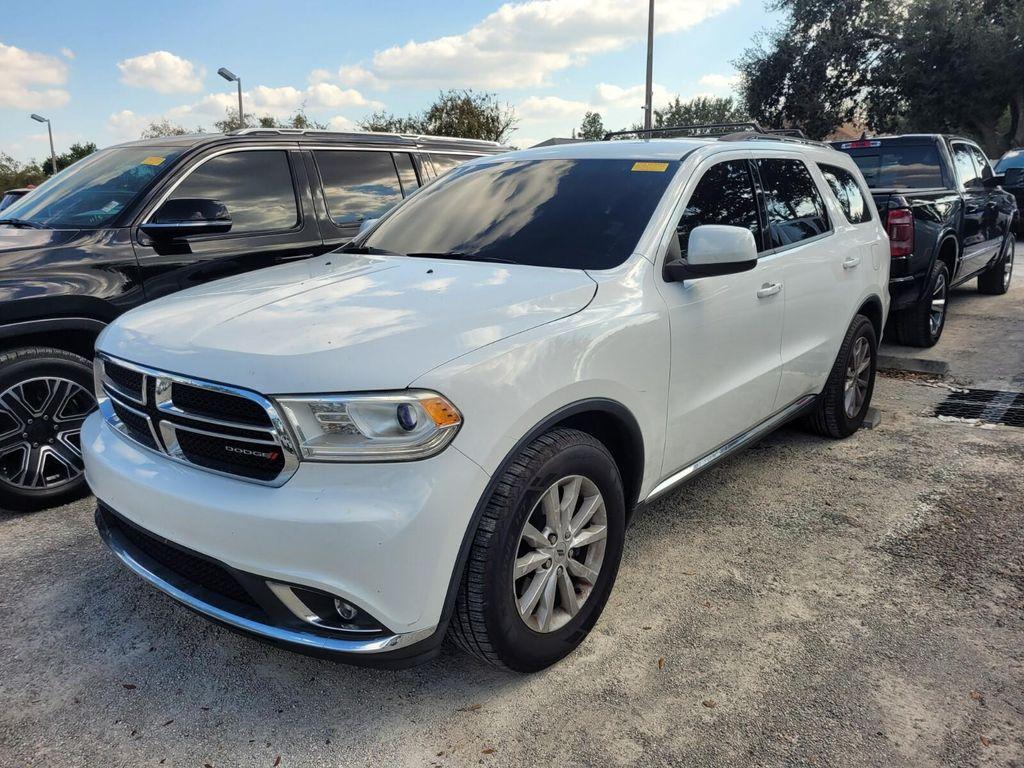 used 2019 Dodge Durango car, priced at $15,000