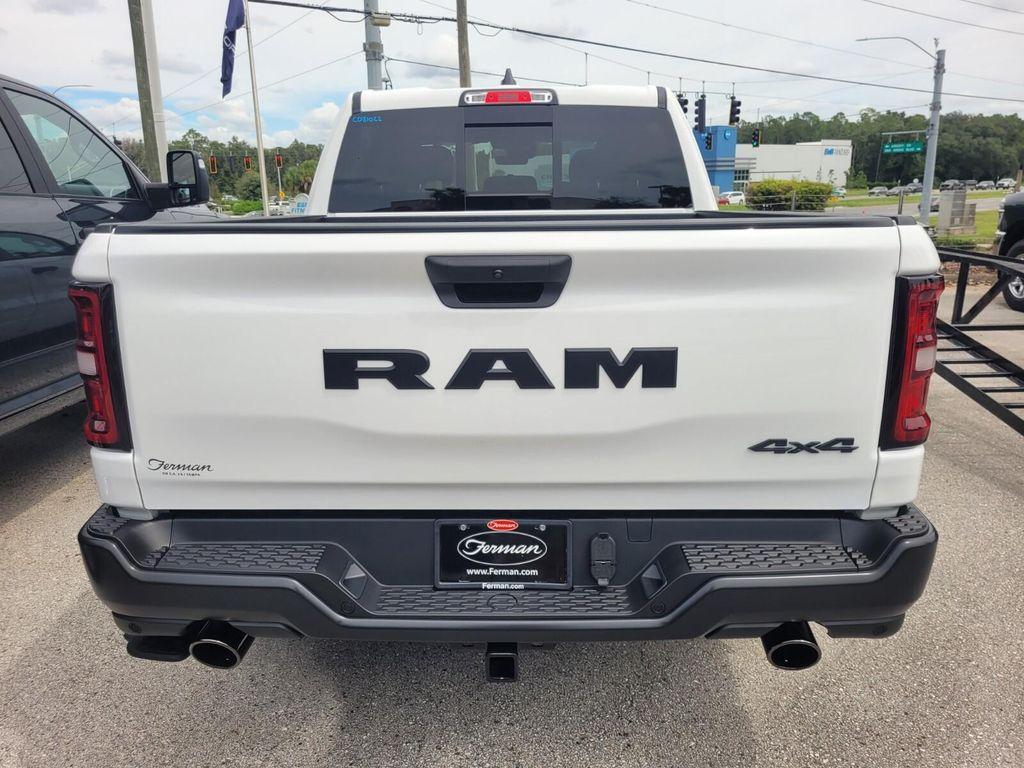new 2026 Ram 1500 car, priced at $45,214