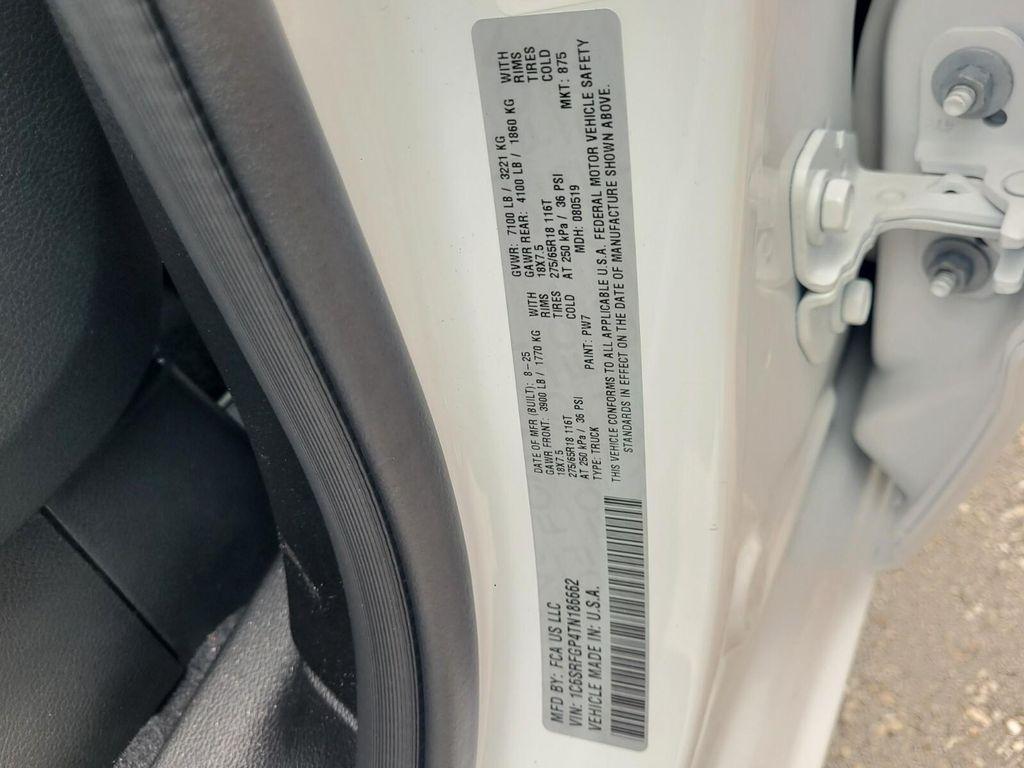 new 2026 Ram 1500 car, priced at $45,214