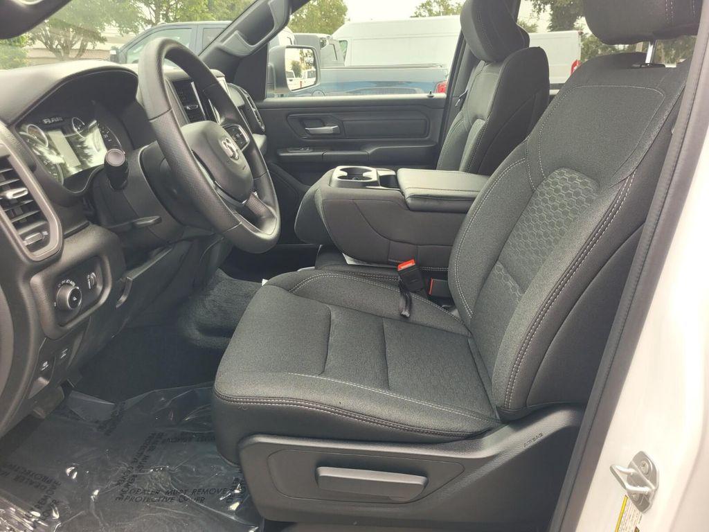 new 2026 Ram 1500 car, priced at $45,214