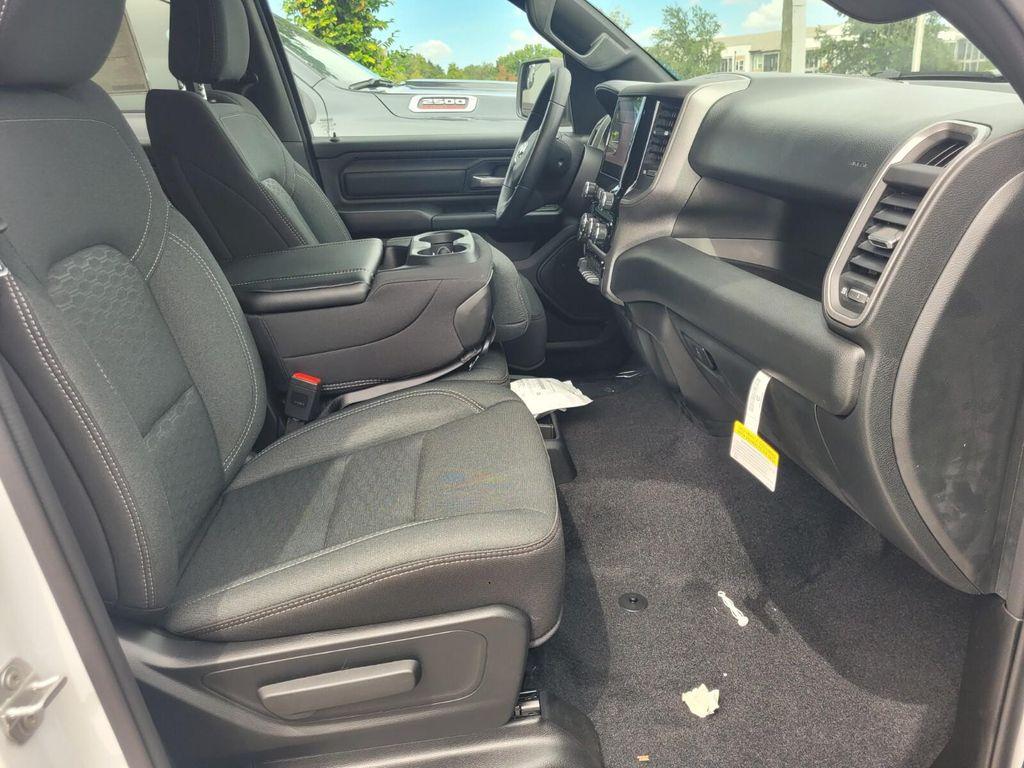 new 2026 Ram 1500 car, priced at $45,214