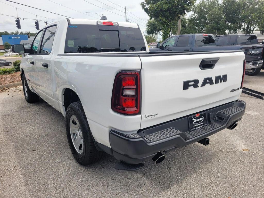 new 2026 Ram 1500 car, priced at $45,214