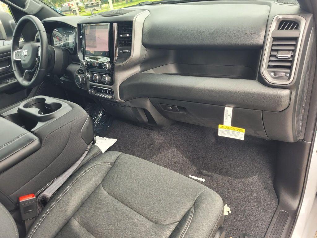 new 2026 Ram 1500 car, priced at $45,214