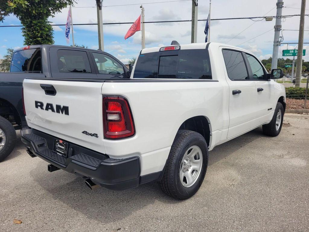 new 2026 Ram 1500 car, priced at $45,214