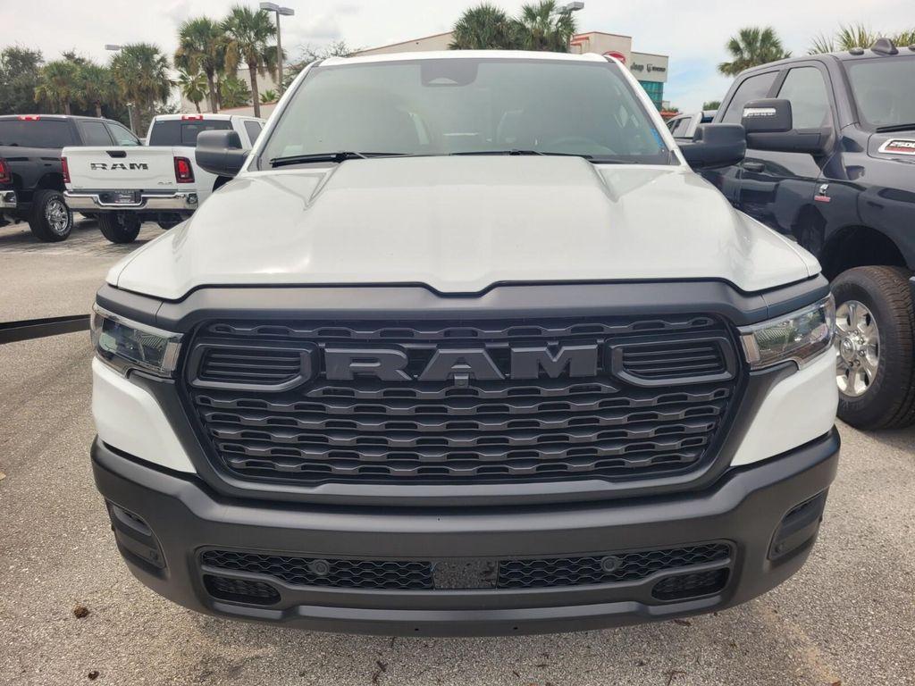 new 2026 Ram 1500 car, priced at $45,214