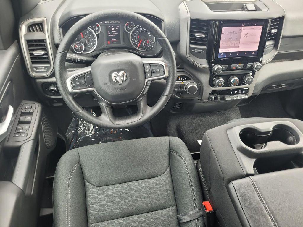 new 2026 Ram 1500 car, priced at $45,214