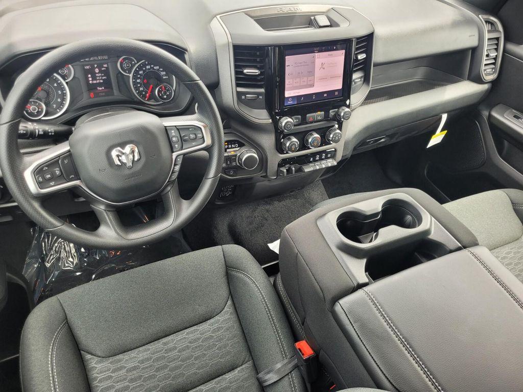 new 2026 Ram 1500 car, priced at $45,214