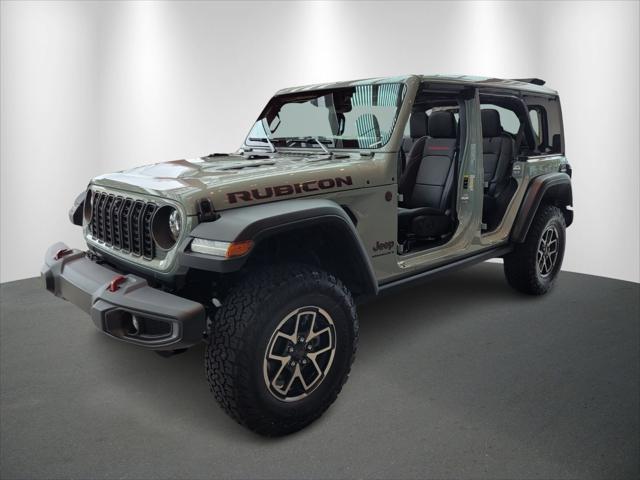 new 2024 Jeep Wrangler car, priced at $59,602