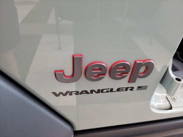 new 2024 Jeep Wrangler car, priced at $59,602