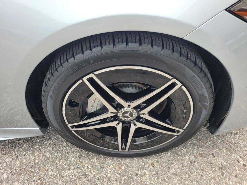 used 2024 Mercedes-Benz C-Class car, priced at $32,487