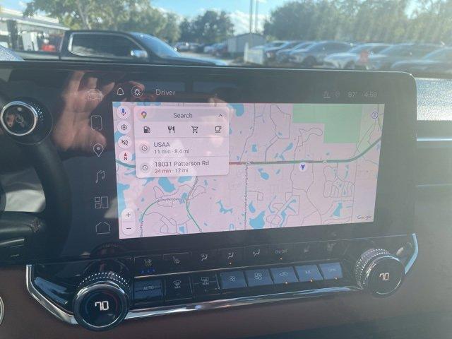 used 2023 GMC Canyon car, priced at $41,869