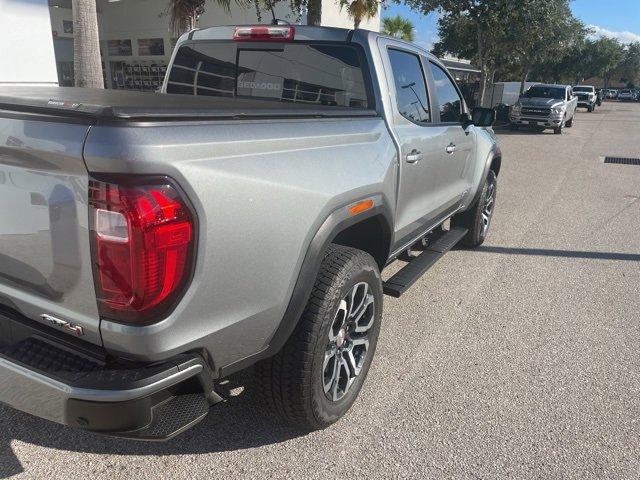 used 2023 GMC Canyon car, priced at $41,869