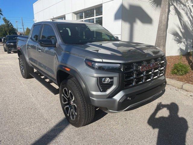 used 2023 GMC Canyon car, priced at $41,869