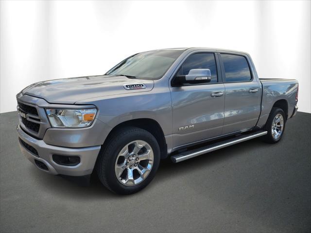 used 2022 Ram 1500 car, priced at $32,999