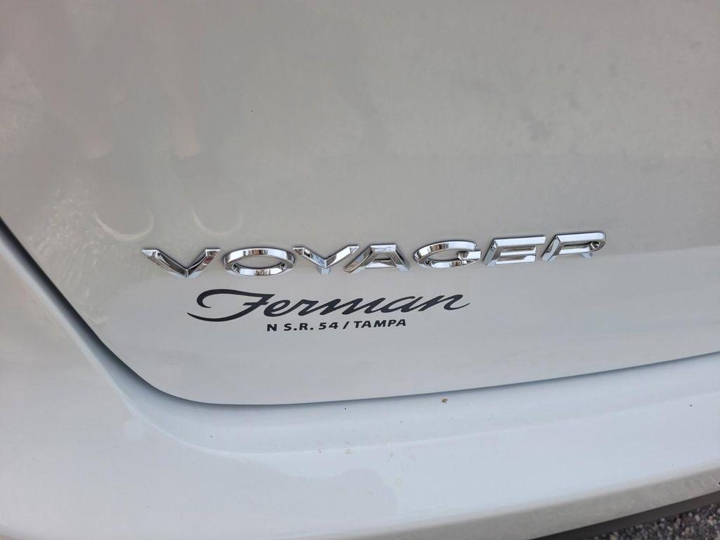 new 2026 Chrysler Voyager car, priced at $38,391