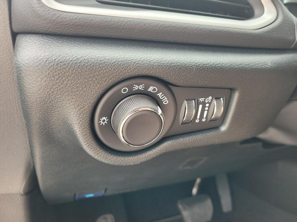 new 2026 Chrysler Voyager car, priced at $38,391