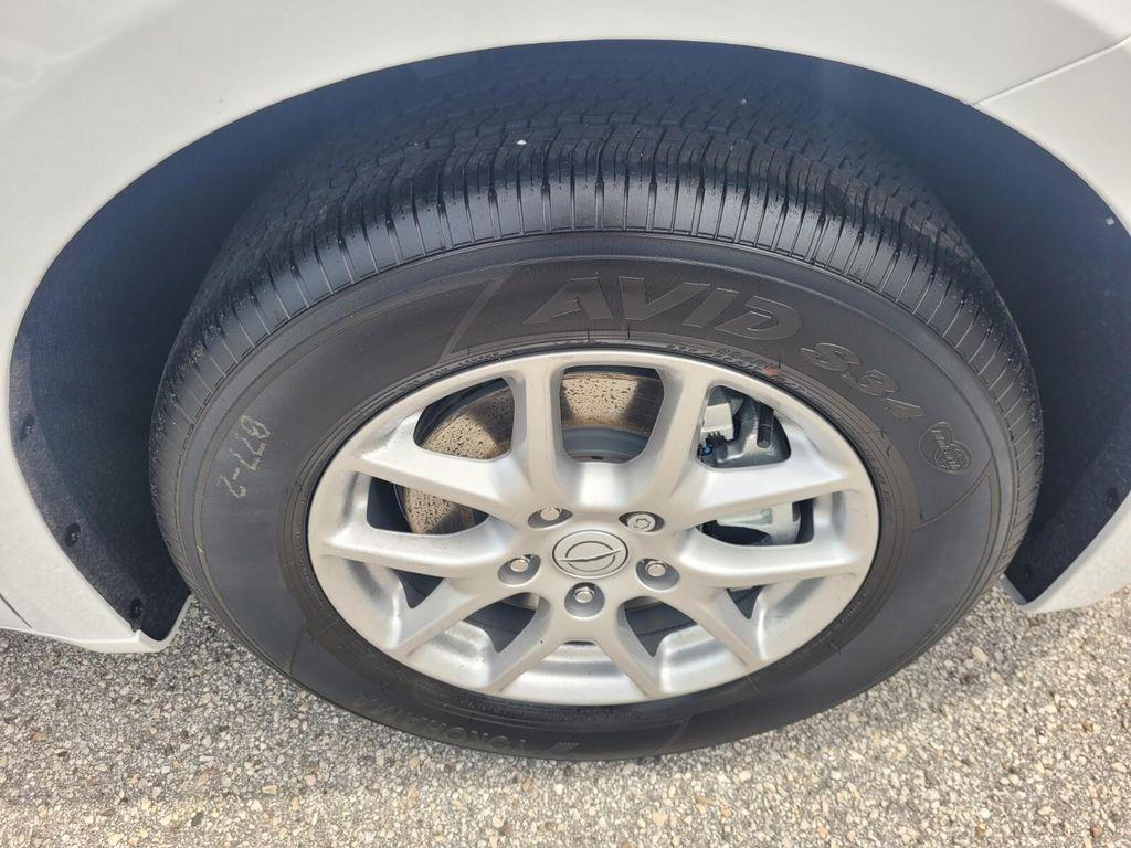 new 2026 Chrysler Voyager car, priced at $38,391