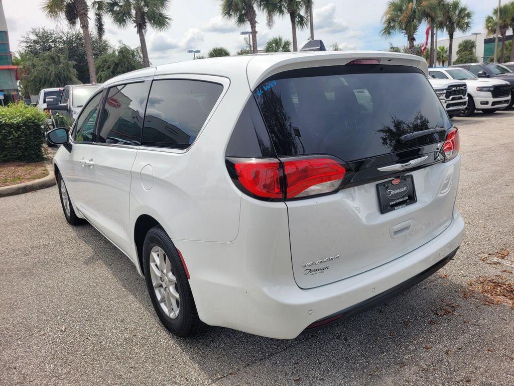 new 2026 Chrysler Voyager car, priced at $38,391