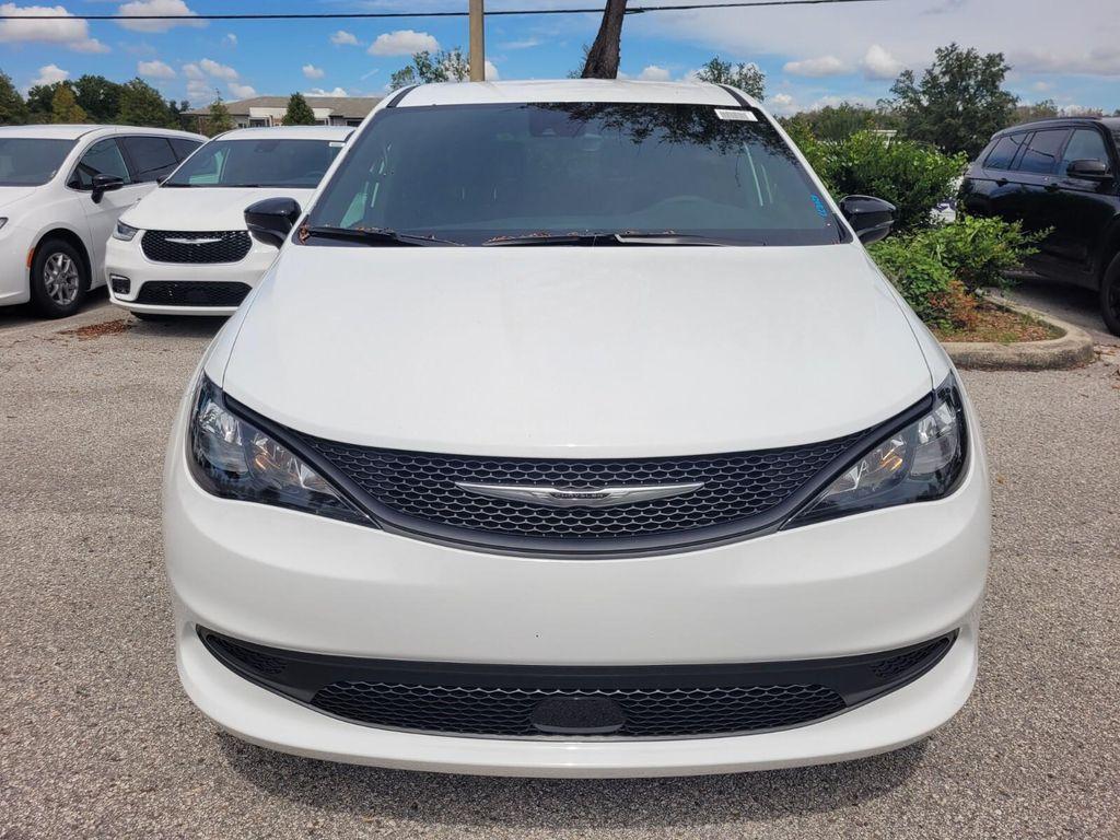 new 2026 Chrysler Voyager car, priced at $38,391