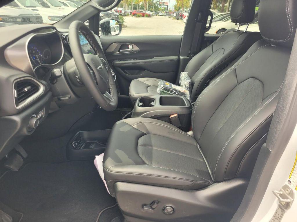 new 2026 Chrysler Voyager car, priced at $38,391