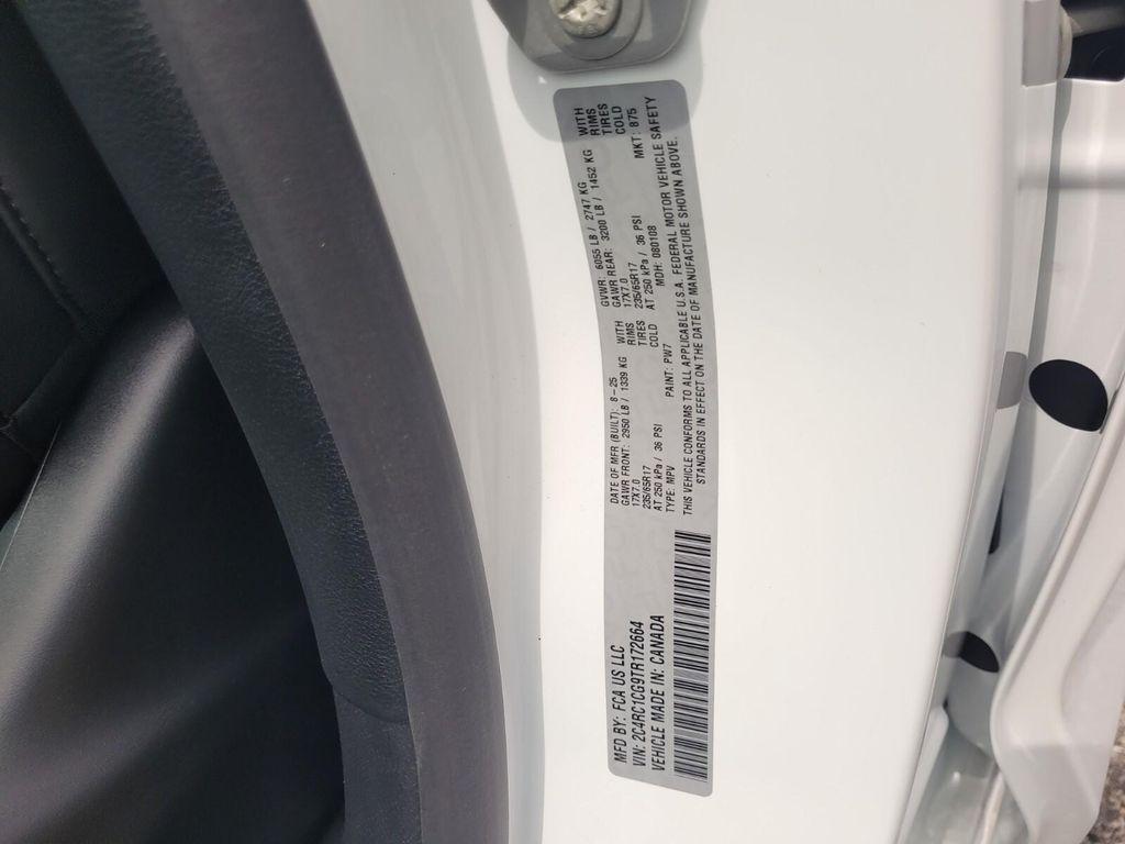 new 2026 Chrysler Voyager car, priced at $38,391