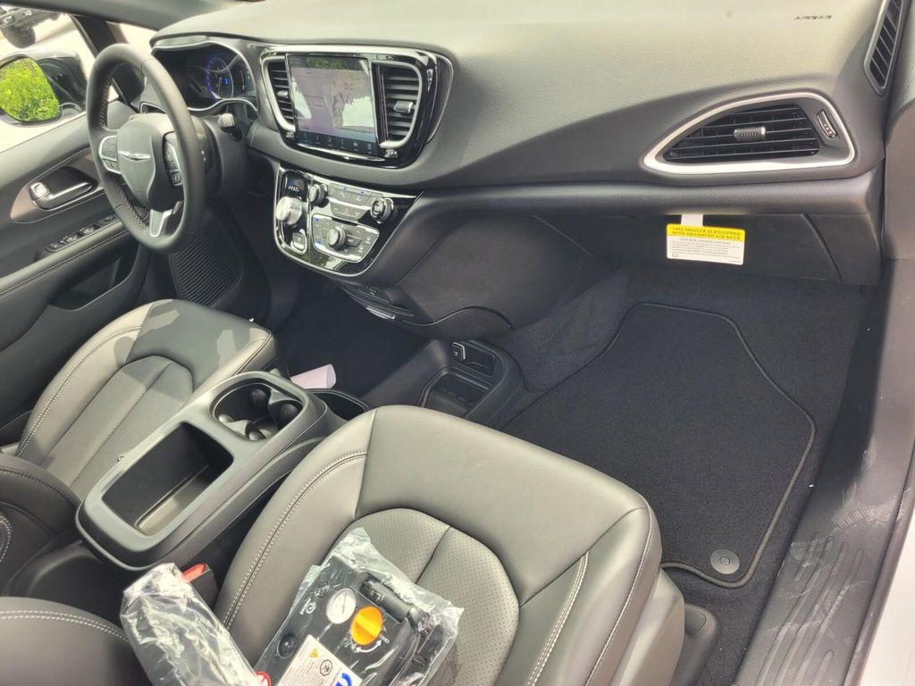 new 2026 Chrysler Voyager car, priced at $38,391