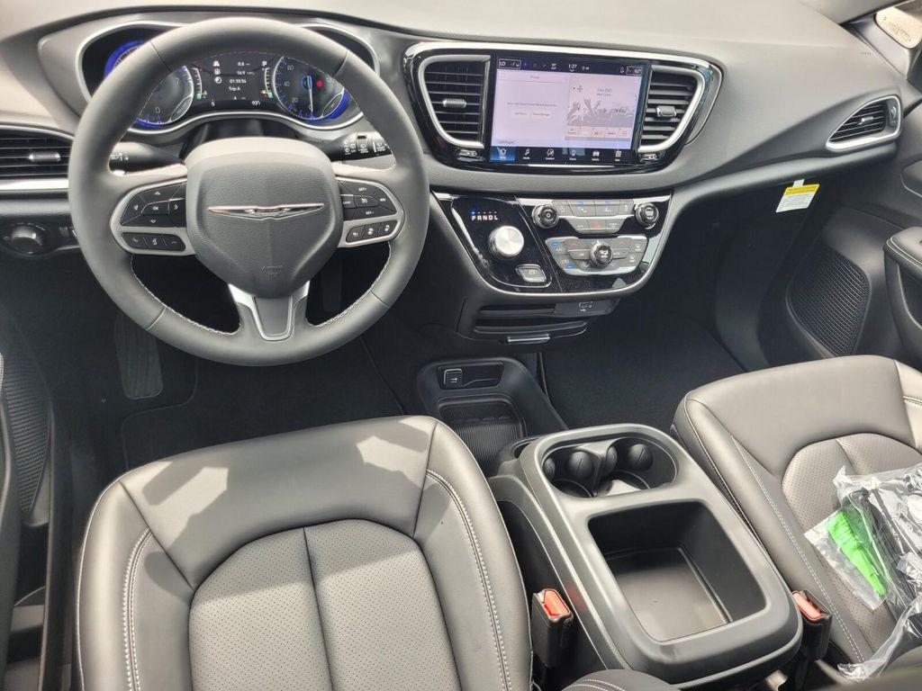 new 2026 Chrysler Voyager car, priced at $38,391