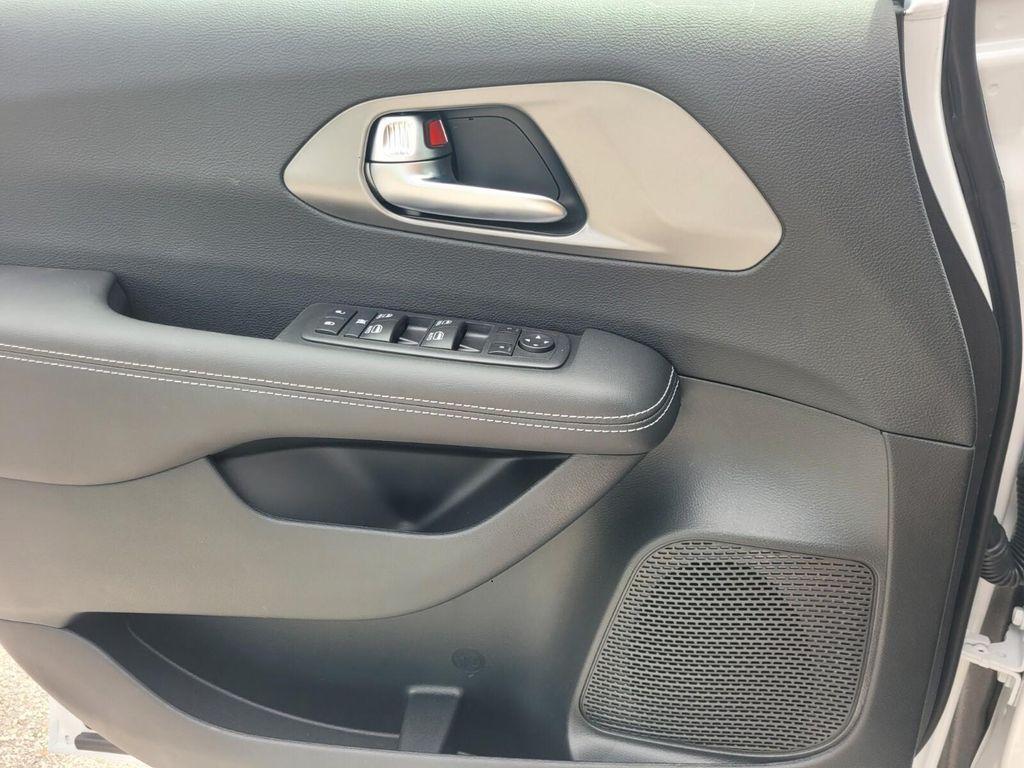 new 2026 Chrysler Voyager car, priced at $38,391