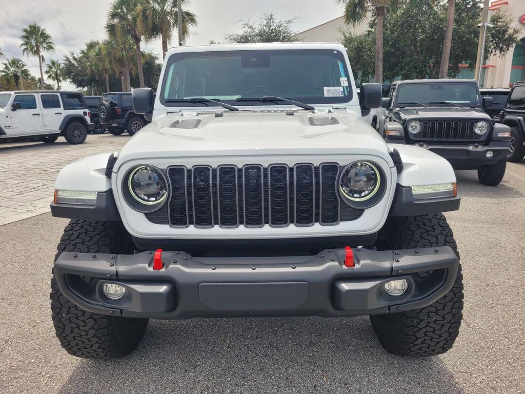 new 2025 Jeep Wrangler car, priced at $62,620