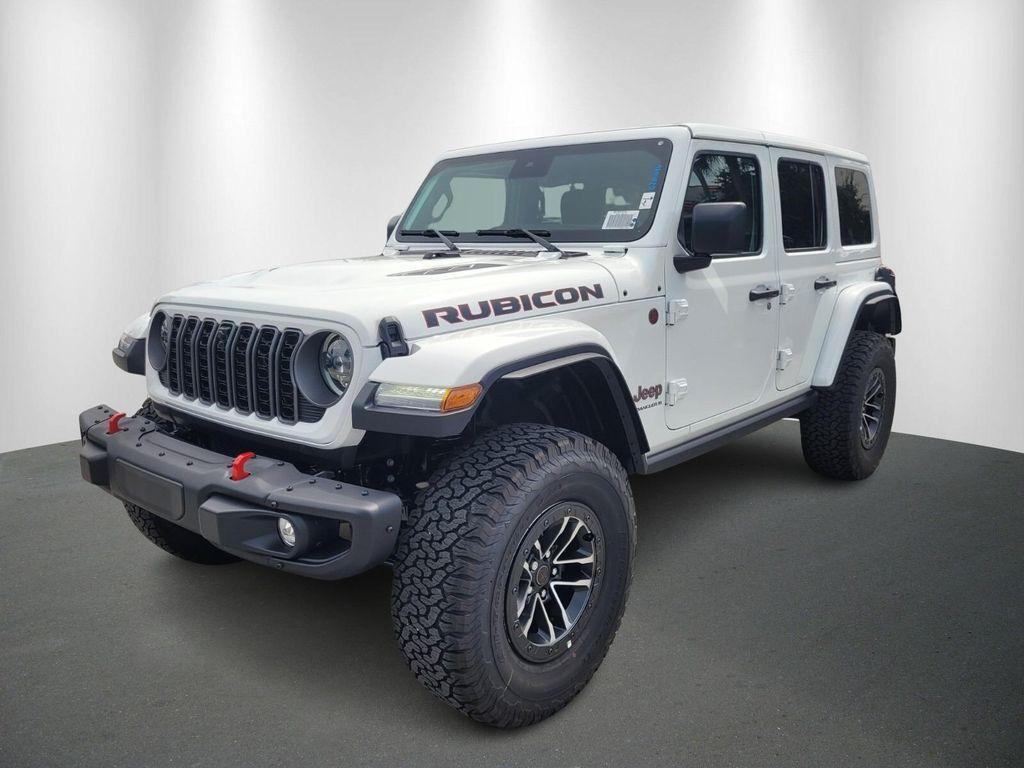 new 2025 Jeep Wrangler car, priced at $62,620