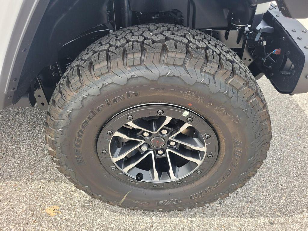 new 2025 Jeep Wrangler car, priced at $62,620