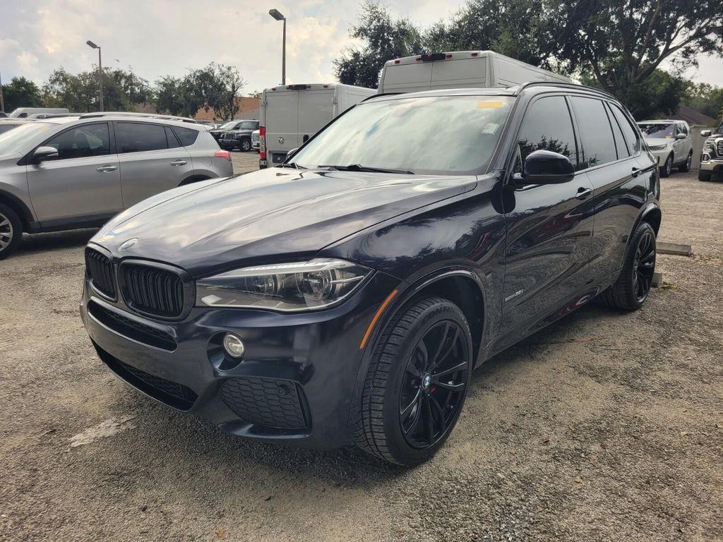 used 2018 BMW X5 car, priced at $17,182