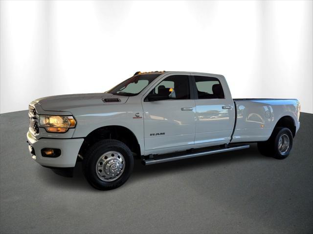 used 2022 Ram 3500 car, priced at $49,295