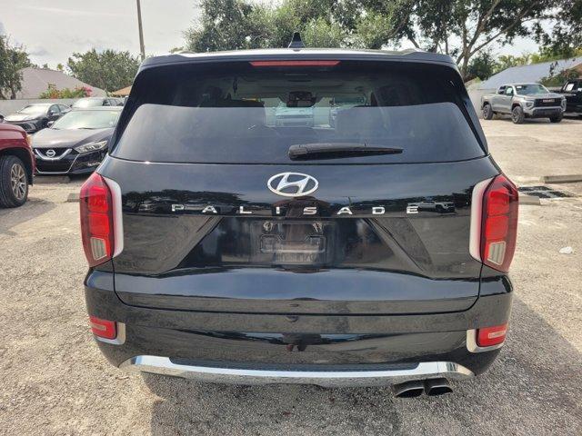 used 2020 Hyundai Palisade car, priced at $25,000