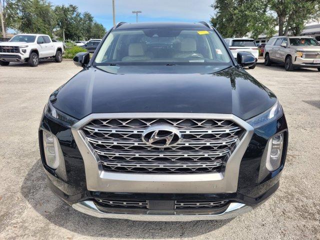 used 2020 Hyundai Palisade car, priced at $25,000